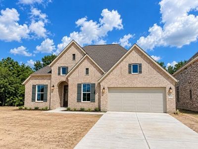 New construction Single-Family house 3593 Hidden Hickory Dr, Spring, TX 77386 - image
