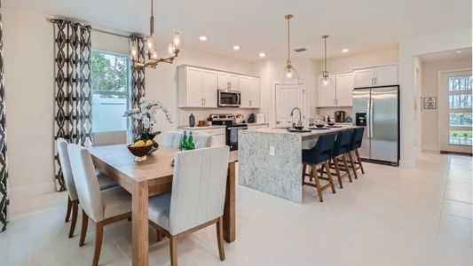 New construction Single-Family house 6660 Se Park Trace Dr, Stuart, FL 34997 plan Avon - image