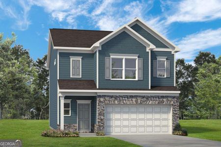 New construction Single-Family house 2318 Crissey Dr, Macon, GA 31211 - image