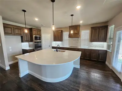 New construction Single-Family house 311 Redwood Cir, Trenton, TX 75490 - image 6