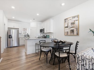 New construction Townhouse house 3136 Butler Hill Dr, Matthews, NC 28105 - image 10