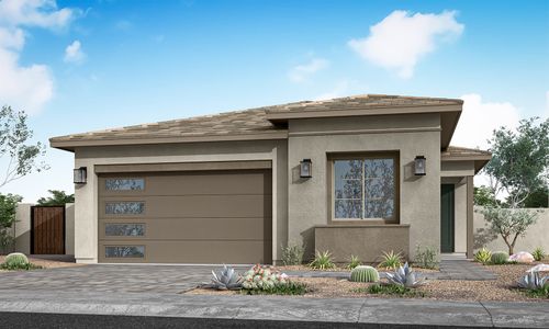 New construction Single-Family house 352 E. Tierra Ln., San Tan Valley, AZ 85140 - photo 0