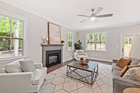 New construction Single-Family house Louisburg, NC 27549 plan The Rose - image 9