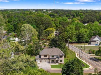 New construction Single-Family house 1959 Highgrove Ct, Decatur, GA 30345 - image