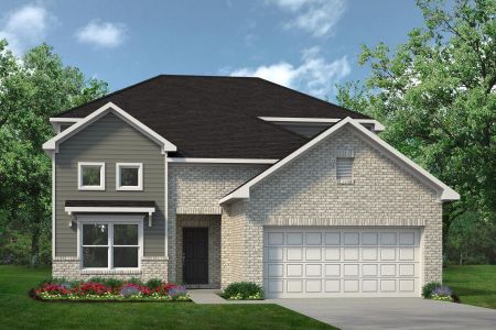 New construction Single-Family house 441 San Sebastian Pl, Pattison, TX 77423 - image