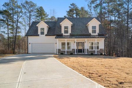 New construction Single-Family house 56 Veranda Walk, Dallas, GA 30157 null- photo 1 1