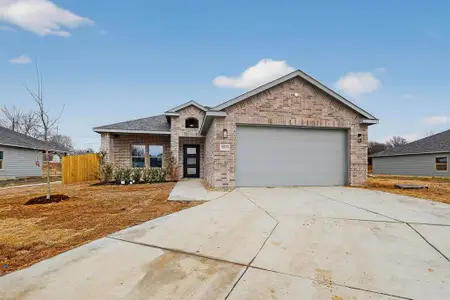 New construction Single-Family house 10158 Budtime Ln, Dallas, TX 75217 plan B - image