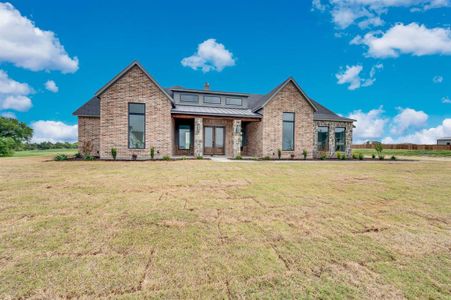New construction Single-Family house 6220 Cedar Elm Rd, Midlothian, TX 76065 - image