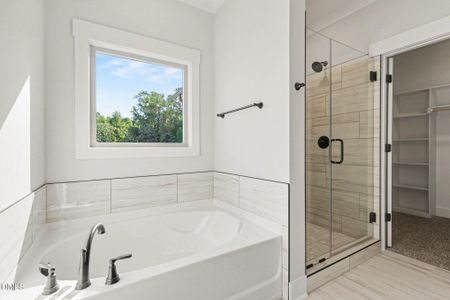 New construction Single-Family house 115 Howell Farm Dr, Unit (Lot 27), Selma, NC 27576 - image 11