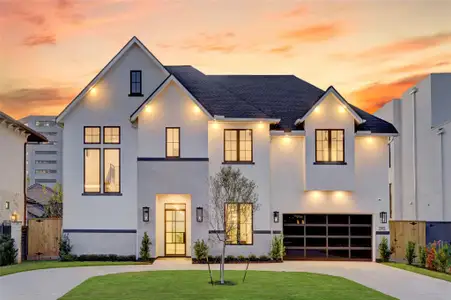 New construction Single-Family house 2702 Westgrove Ln, Houston, TX 77027 - image