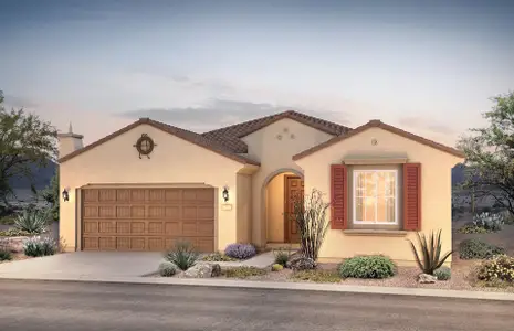 Sun City Anthem at Merrill Ranch by Del Webb in Florence - photo 28 28