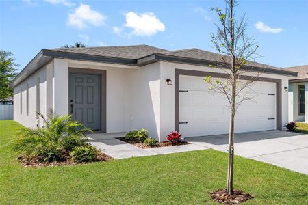 New construction Single-Family house 29546 Fedora Circle, Brooksville, FL 34602 - photo 0