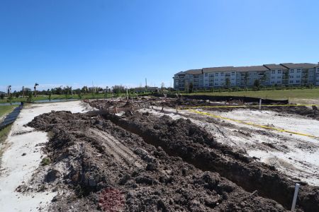 New construction Single-Family house 31374 Pendleton Landing Cir, Wesley Chapel, FL 33545 Cypress- photo 0 0