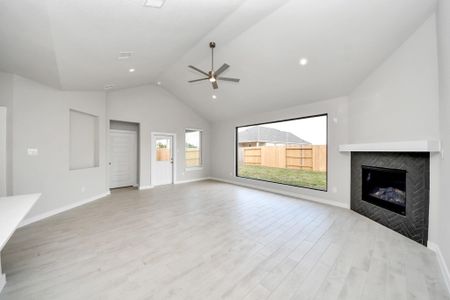 New construction Single-Family house 11103 Tulip Ridge Trl, Houston, TX 77044 plan 265 - image 18