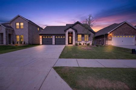 New construction Single-Family house 2700 Grand Canyon St, Anna, TX 76013 - image