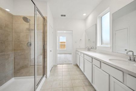 New construction Single-Family house 21918 Wycombe Terrace Wy, Cypress, TX 77433 Chambray- photo 13 13