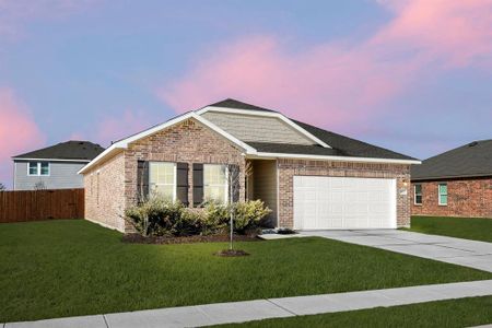 New construction Single-Family house 807 Lexington Ln, Josephine, TX 75173 plan Aurora - image