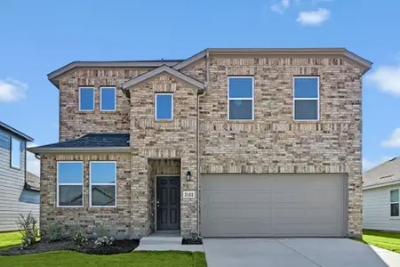 New construction Single-Family house 2152 Tule Wy, Crandall, TX 75114 plan Verbena - image
