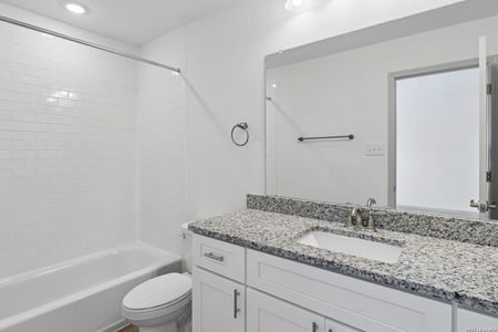 New construction Multi-Family house 7545 Briarwood Pass, San Antonio, TX 78252 plan Denman - image 10