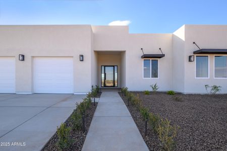 New construction Single-Family house 29456 N 208Th Ln, Wittmann, AZ 85361 null- photo 11 11