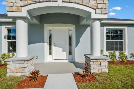 New construction Single-Family house 473 Olsmar St, Palm Bay, FL 32908 Gulfstream 4j- photo 5 5