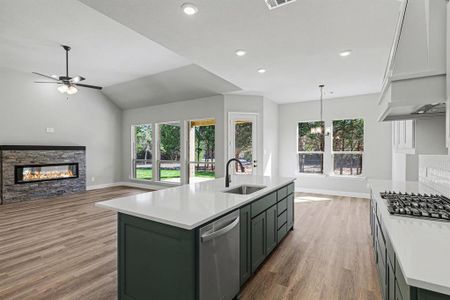 New construction Single-Family house 7030 Southrock Rd, Midlothian, TX 76065 - image 11