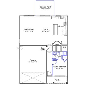 New construction Single-Family house 506 O'Leary Cir, Summerville, SC 29483 plan Lancaster - image 2