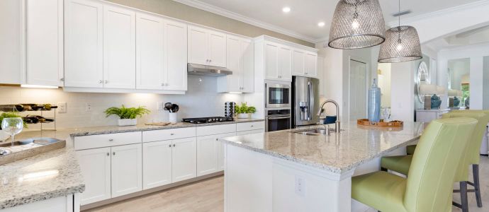 New construction Single-Family house 5611 Mulligan Wy, Bradenton, FL 34211 plan Angelina - image