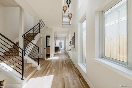 New construction Duplex house 1372 Perry St, Denver, CO 80204 null- photo 11 11