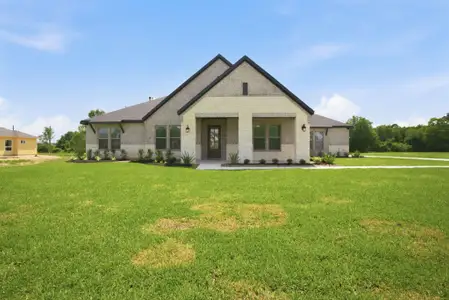 New construction Single-Family house 24933 Hopeview Wy, Montgomery, TX 77356 plan 3015 - image 2