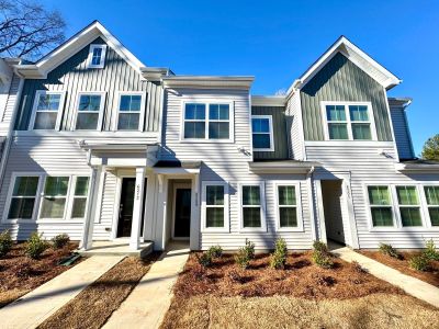 New construction Single-Family house 6209 Kimball Ct, Charlotte, NC 28216 plan Cannalily - image