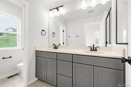 New construction Townhouse house 751 Littlebear Grv, Colorado Springs, CO 80907 - image 6