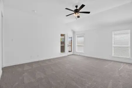 New construction Single-Family house 425 Rose Ave, Cleburne, TX 76033 plan Hanover - image 16