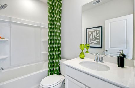 New construction Townhouse house 477 Caledon Ct, Johns Island, SC 29455 plan Balfour - image 10