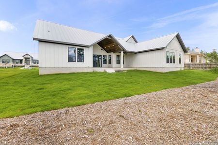 New construction Single-Family house 31 Peace Pipe, Wimberley, TX 78676 null- photo 0