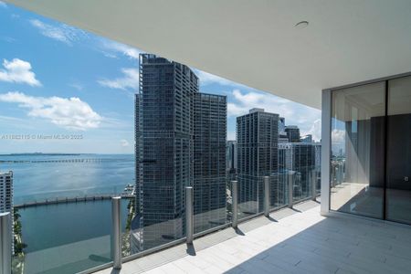 New construction Condo house 300 Biscayne Blvd Wy, Unit 3503, Miami, FL 33131 - image