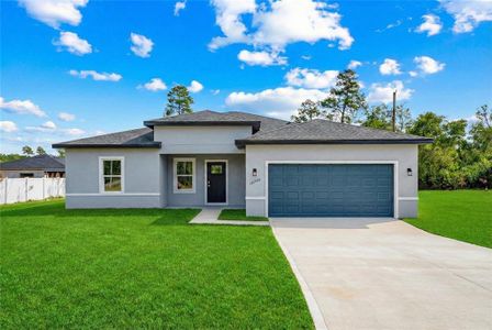 New construction Single-Family house 15742 Sw 37Th Cir, Ocala, FL 34473 - image