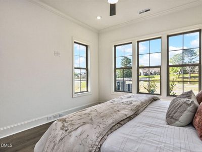 New construction Townhouse house 1005 Coldspring Cir, Durham, NC 27705 plan Townhome B Interior - image 12