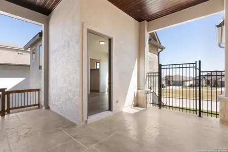 New construction Single-Family house 23430 Grande Vis, San Antonio, TX 78261 Rochelle- photo 6 6