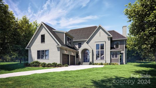 New construction Single-Family house 11031 Harrisons Crossing Ave, Charlotte, NC 28277 null- photo 13 13