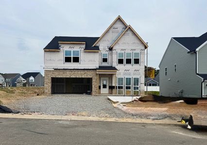 New construction Single-Family house 505 Jocund St, Rolesville, NC 27571 plan Caroline - image