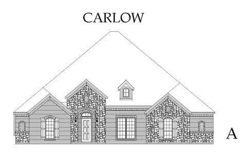 New construction Single-Family house 110 Sweet Tea Rd, McLendon-Chisholm, TX 75032 null- photo 0