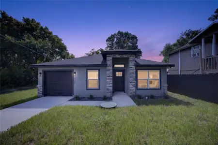 New construction Single-Family house 2225 Mccarthy Ave, Sanford, FL 32771 - image