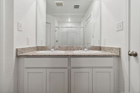 New construction Single-Family house 2910 Haffner Rd, Converse, TX 78109 Telluride- photo 15 15