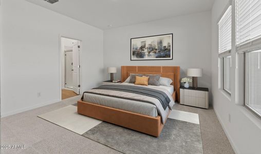 New construction Single-Family house 23452 W Burton Ave, Buckeye, AZ 85326 plan Orinoco - image 11