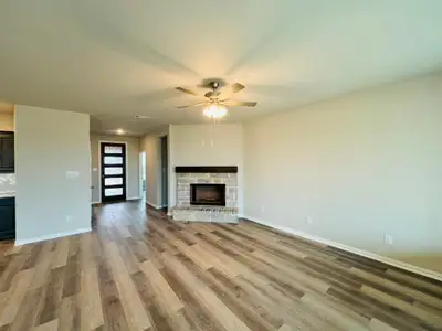 New construction Single-Family house 1350 Country Rd 200, Valley View, TX 76272 Colorado II- photo 70 70