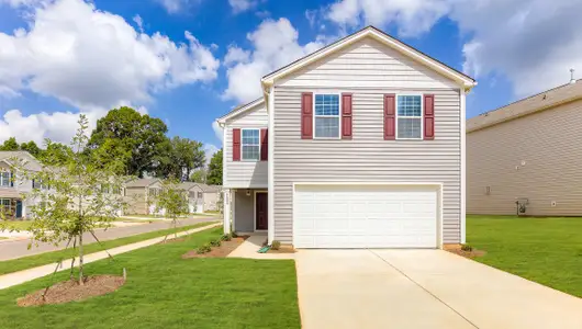 New construction Single-Family house 1051 20Th Ave Lp Se, Hickory, NC 28602 plan Aisle - image