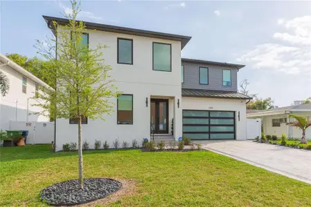 New construction Single-Family house 1304 W Arch St, Tampa, FL 33607 - image