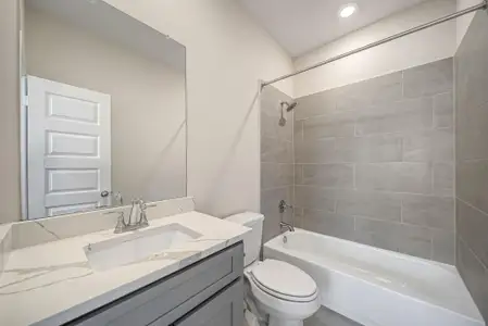 New construction Single-Family house 20629 Dynamic Ct, Humble, TX 77338 plan Breckenridge - image 8