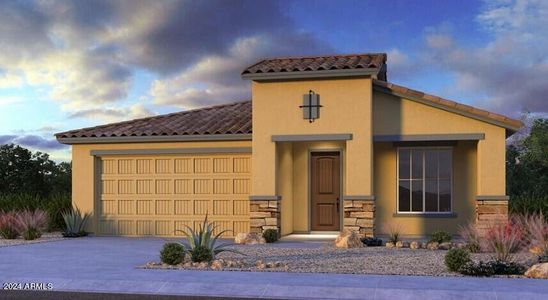 New construction Single-Family house 5145 N 87Th Drive, Glendale, AZ 85305 Sterling- photo 0